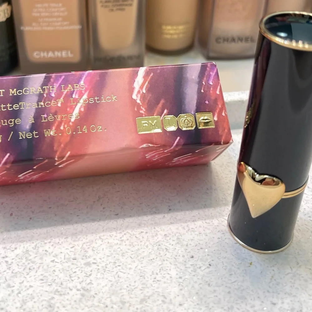 Pat McGrath Labs ~ ‘048 CHRISTY’ MatteTrance Lipstick ~ FS 0.14 oz. / 4 g ~ NIB